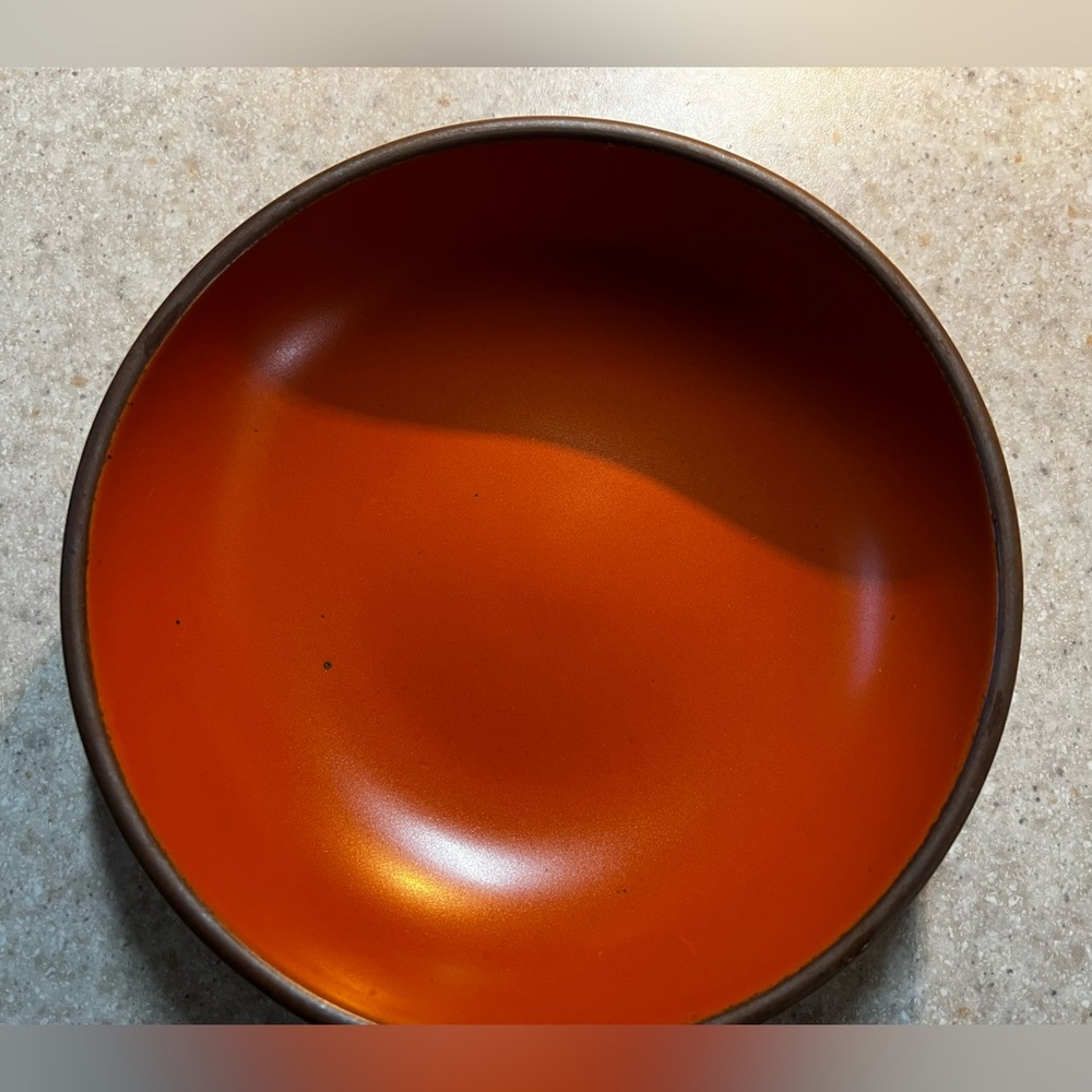 east fork pottery everyday bowl in daylily first